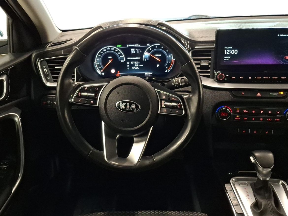 Kia Kia XCeed — bild 11