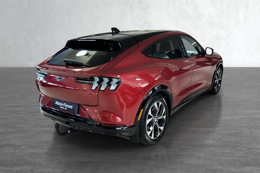 Bilde 5 av Ford Mustang Mach-E Long Range AWD 4x4 med hengerfeste