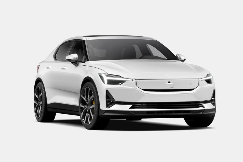 Bild 2 av Polestar 2 Long Range Dual Motor Performance 