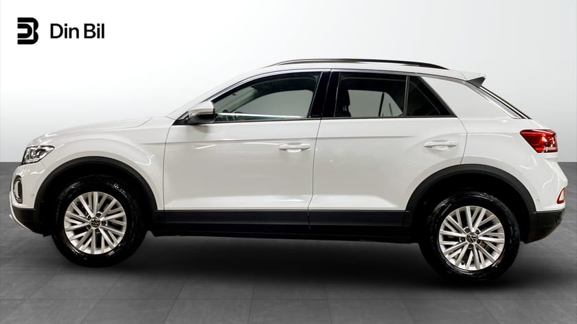 Bild 2 av Volkswagen T-Roc 1.0 TSI 110HK 6-VXL / PARKERINGSVÄRMARE