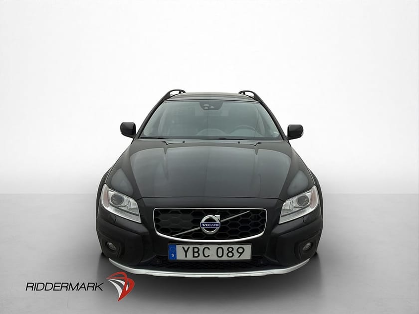 Bild 2 av Volvo XC70 D4 AWD Classic Dynamic Edt VOC D-Värm Skinn Drag