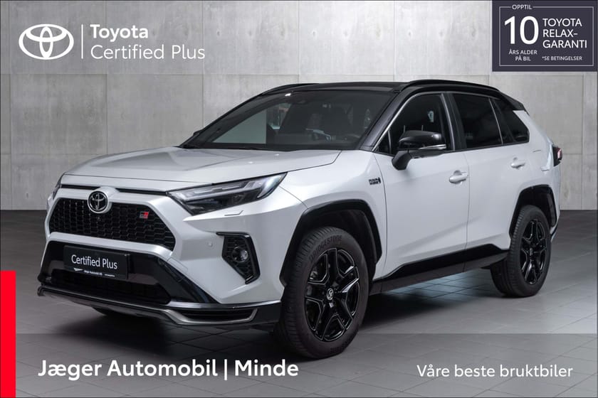 Bilde 1 av Toyota RAV4 Plug-in Hybrid PHEV AWD-i GR Sport Panorama