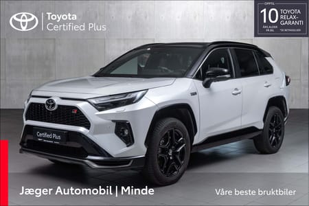 Toyota RAV4 Plug-in Hybrid PHEV AWD-i GR Sport Panorama