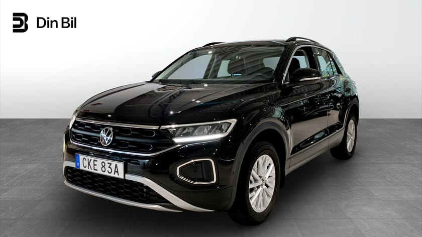 Bild 1 av Volkswagen T-Roc