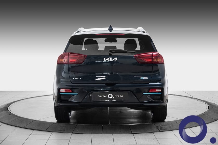 Bilde 4 av Kia e-Niro Exclusive m/skinnpakke - Topputstyrt
