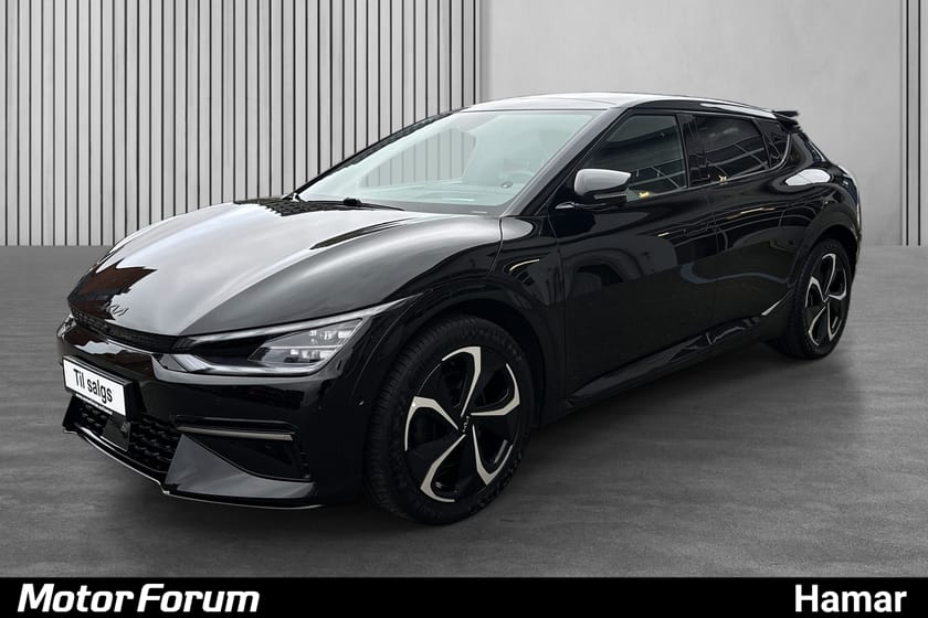 Bilde 1 av Kia EV6