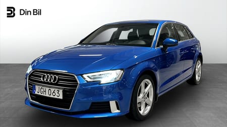Audi A3 Sportback 35 TFSI 150 HK S-tronic Proline Sport