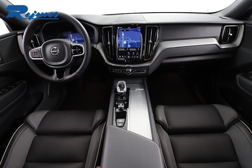 Bild 2 av Volvo XC60 T6 Plus Black Nordic Edition