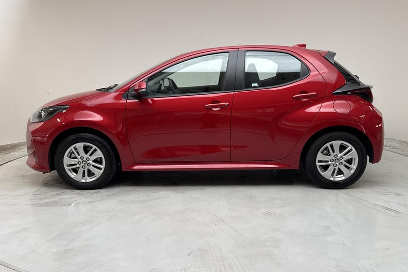 Bild 2 av Toyota Yaris Hybrid 115 1.5 5dr (116hk) Active Backkamera