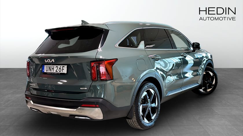 Bild 2 av Kia Sorento PHEV Advance Plus Plug-In Hybrid AWD 252hk