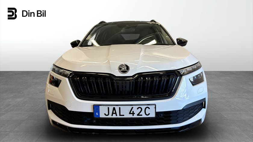 Bild 4 av Škoda Kamiq Monte Carlo 1,0 TSI DSG | Drag/Pano/Elbaklucka