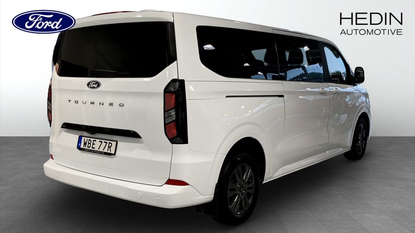 Bild 2 av Ford Tourneo Custom 320 Titanium | 320L | Automat | 2.0 Ecoblue | 170hk