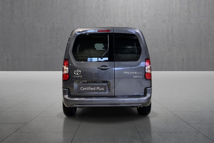 Bilde 5 av Toyota ProAce City Electric 50 kWt Comfort L1