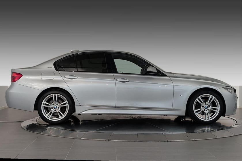 Bilde 5 av BMW 330e Sedan M-Sport