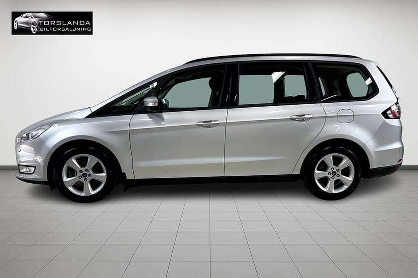 Bild 3 av Ford Galaxy 2.0 TDCi 7-Sits V-hjul