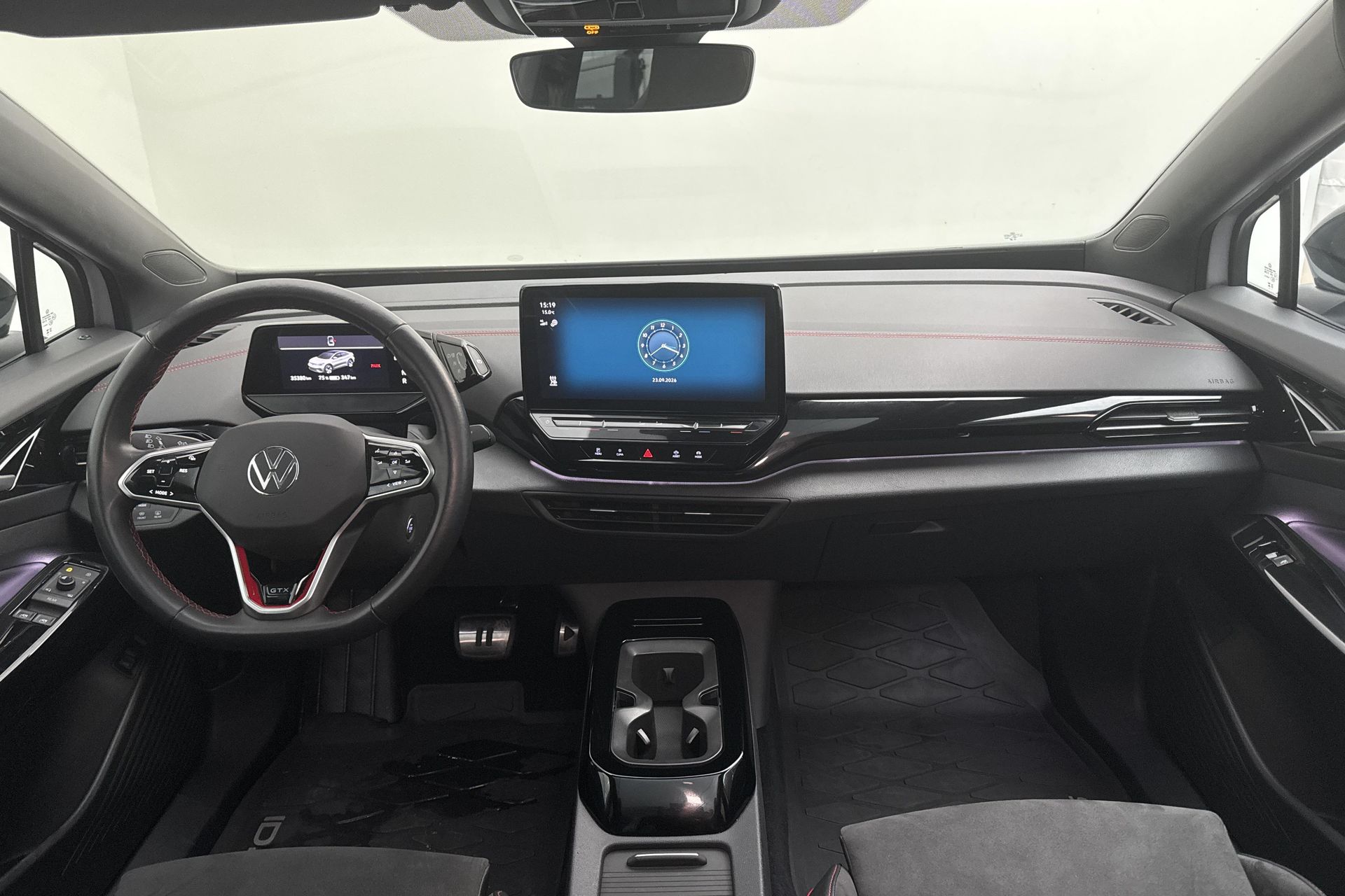 Volkswagen ID.5 GTX 2023, bild 7/10