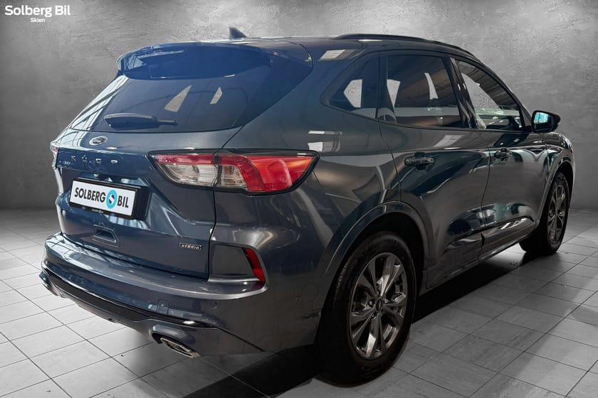 Bilde 4 av Ford Kuga Plug-In Hybrid
