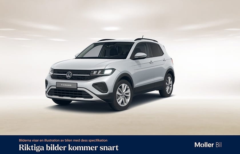Bild 1 av Volkswagen T-Cross