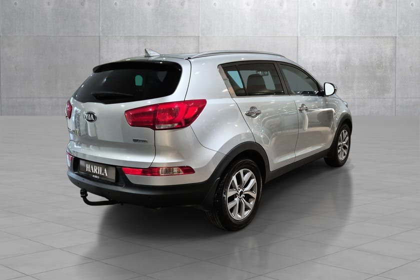 Bilde 5 av Kia Sportage