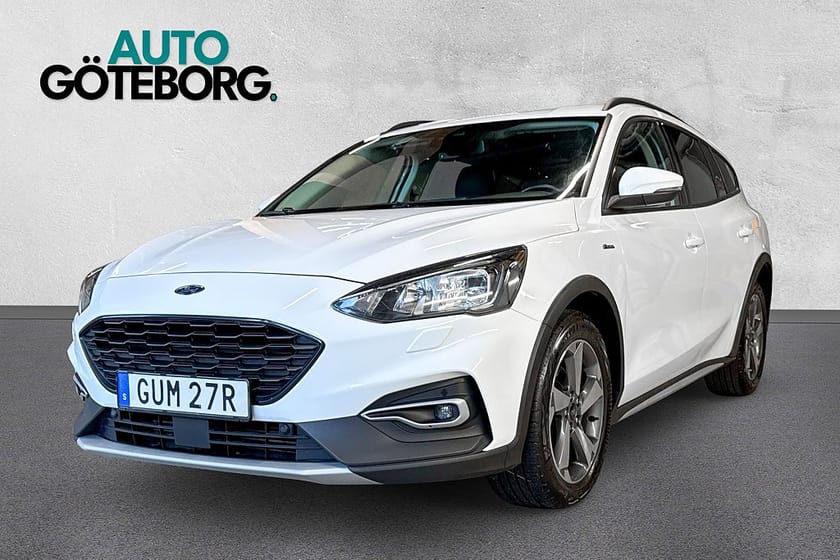 Bild 1 av Ford Focus Active Kombi 1.0 EcoBoost  ST-Line 1-Ägare