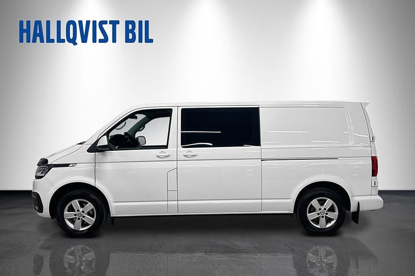 Bild 3 av Volkswagen Transporter Kombi
