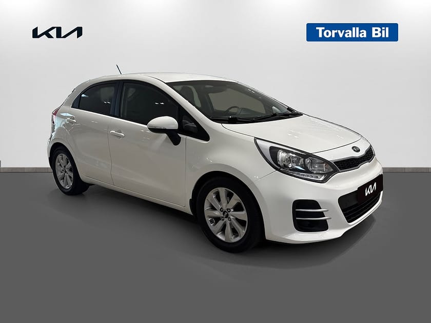 Bild 4 av Kia Rio Komfort *V-hjul*