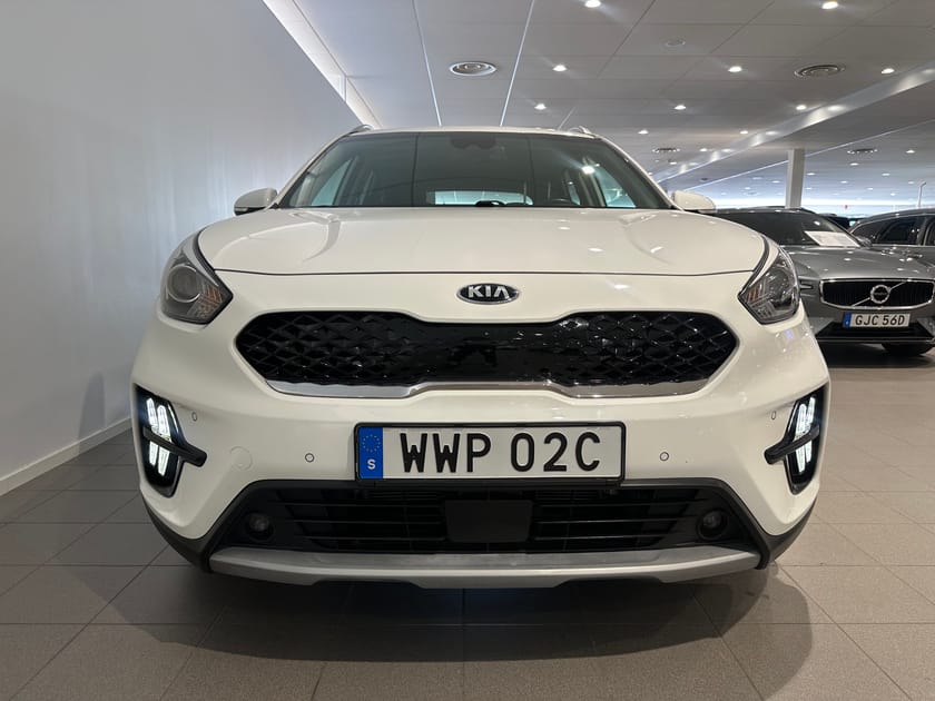 Bild 2 av Kia Niro P-HEV Advance Plus/ Backkamera/Sensorer Fram-Bak/