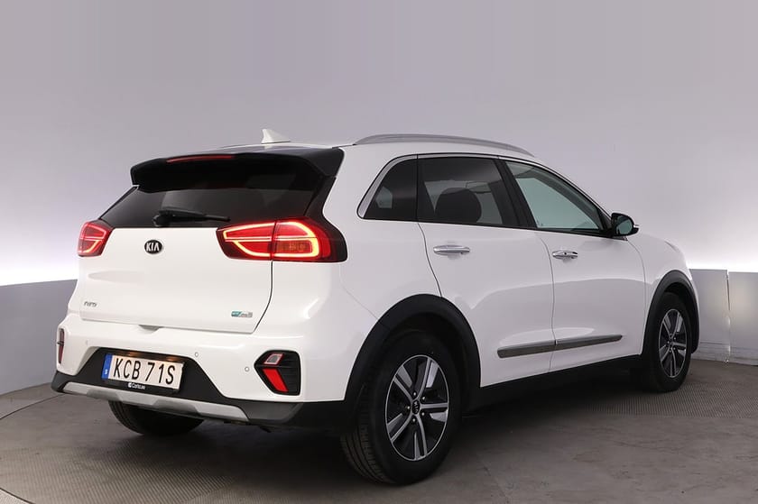 Bild 5 av Kia Niro P-HEV Advance Plus CarPlay Navi Elstol PDC