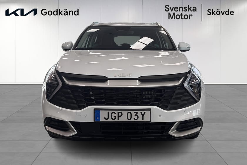 Bild 4 av Kia Sportage PHEV AWD Advance 360, Vinterhjul  Godkänd