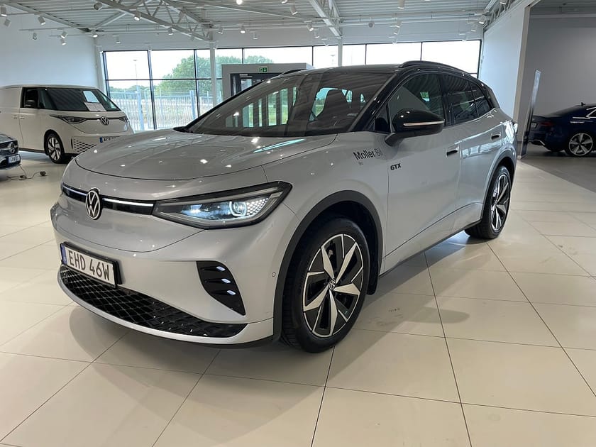 Bild 3 av Volkswagen ID.4 GTX
