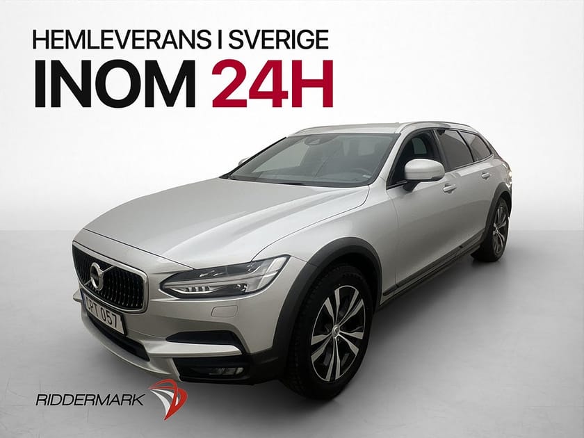 Bild 3 av Volvo V90 Cross Country