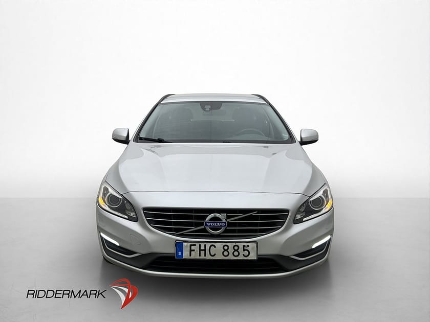 Bild 2 av Volvo V60 D4 AWD 181hk Momentum Drag Sensorer VOC Värmare