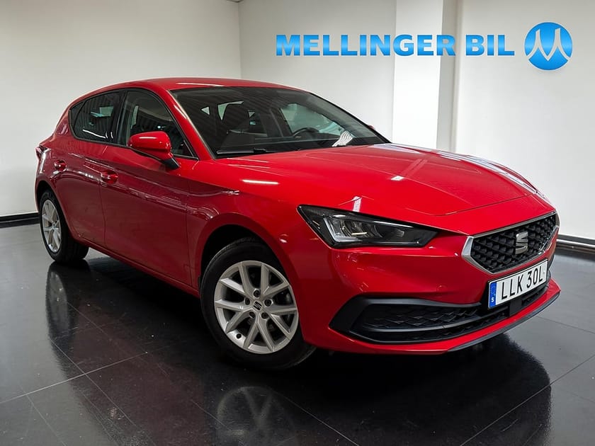 Bild 1 av SEAT Leon 1.5 TSI Style 130 5dr.