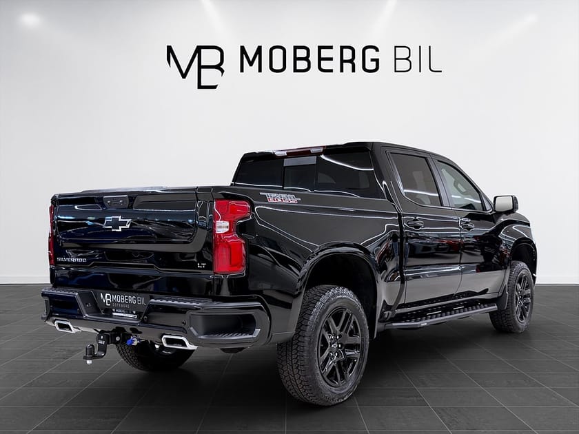 Bild 4 av Chevrolet Silverado 1500 Crew Cab