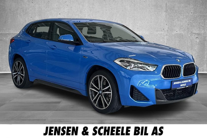 Bilde 1 av BMW X2 xDrive25e - M Sport. R-Kamera, Navi, Cruice, DAB+