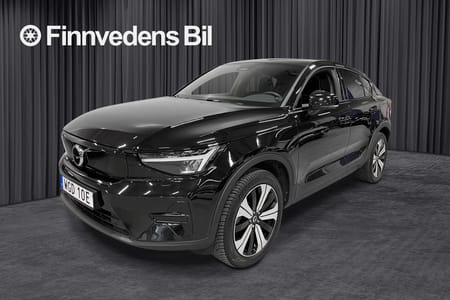 Volvo C40 Recharge Extended Range Core SE *V-hjul/Drag*