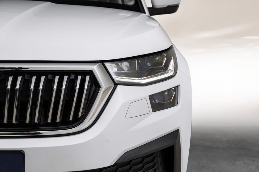 Bilde 5 av Škoda Kodiaq style tdi 200 4x4 dsg