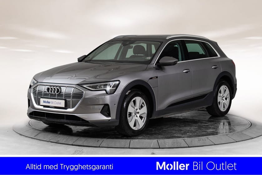 Bilde 1 av Audi e-tron 55 quattro 