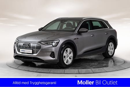 Audi e-tron 55 quattro