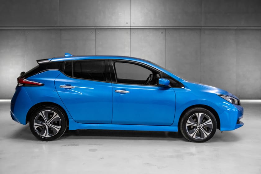 Bilde 4 av Nissan Leaf e+ 62 kWh / N-CONNECTA / 360 / ACC / BLIS / VARMEPUMPE /
