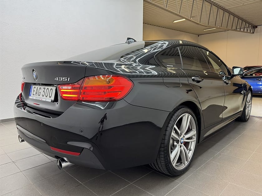 Bild 3 av BMW 435i xDrive Gran Coupé