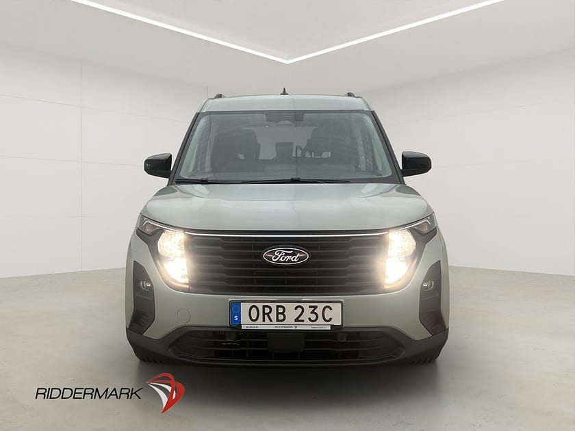 Bild 5 av Ford Tourneo Courier 1.0 Cockpit B-Kamera CARPLAY 5-Sits