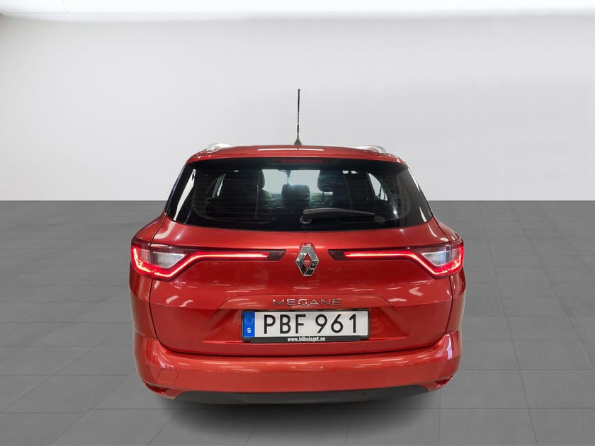 Bild 4 av Renault Mégane Sport Tourer 1,2 Energy TCe 130 Zen ST