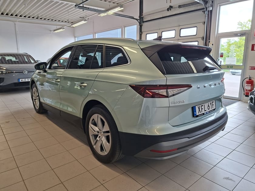 Bild 3 av Škoda Enyaq iV 80 204HK Dragkrok Backkamera