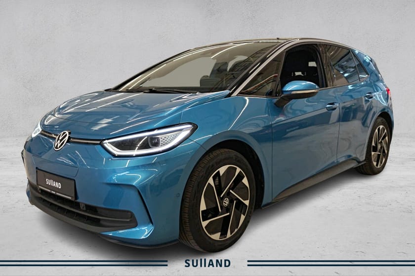 Bilde 1 av Volkswagen ID.3 Pro Performance I 204HK I App I R.kamera I V.Ratt
