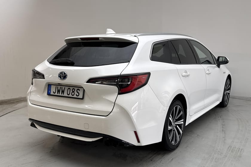 Bild 3 av Toyota Corolla Touring Sports Hybrid