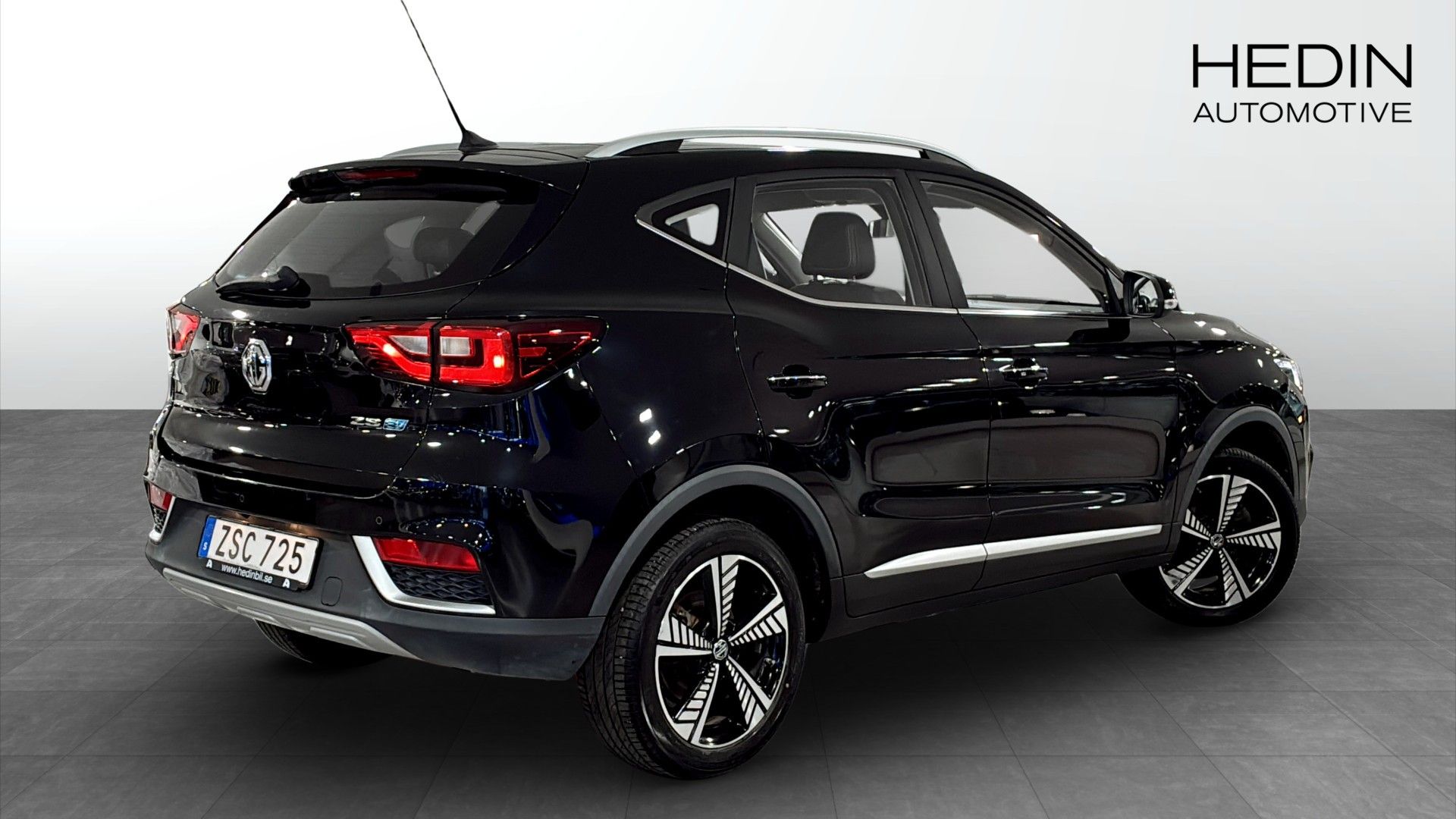 MG ZS Luxury 2021, kuva 2/10