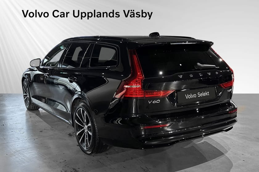 Bild 4 av Volvo V60 Plus Dark Nordic Edt- Privatleasing 5 495kr/mån
