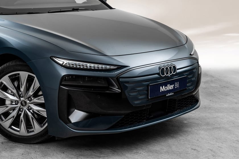 Bilde 3 av Audi A6 Avant e-tron quattro ava s line