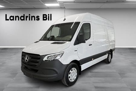 Mercedes-Benz eSprinter 314 81 kWh